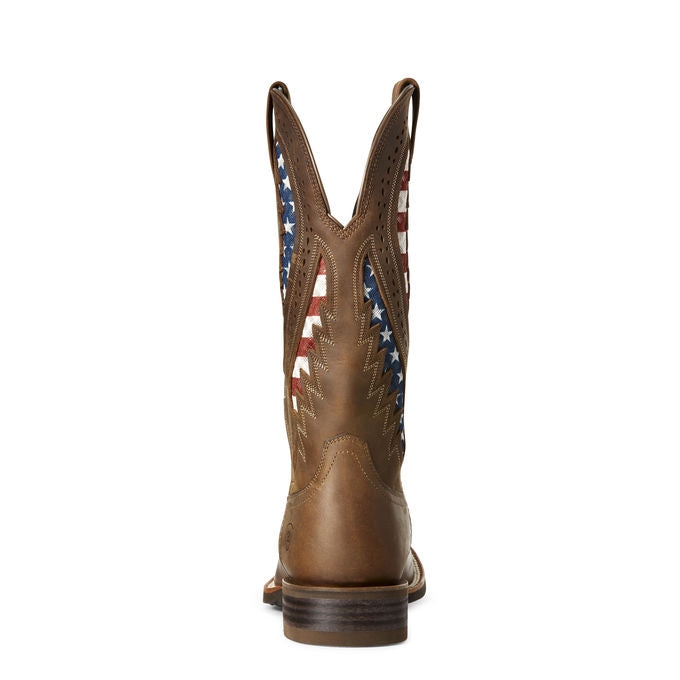 Ariat Men's Quickdraw VentTEK Western Boot