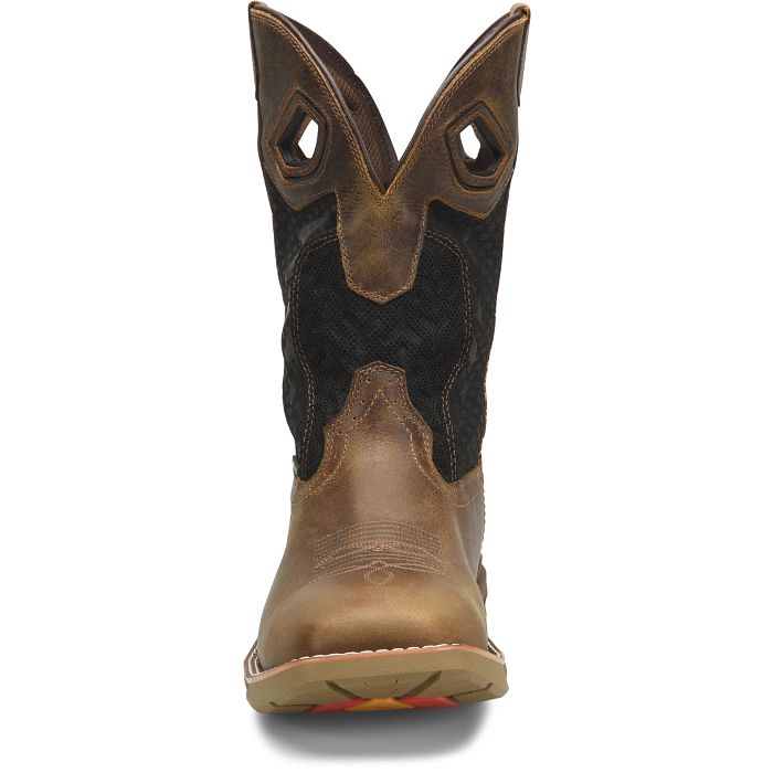 Double H Men's 11" Zenon Comp Toe Work Boot