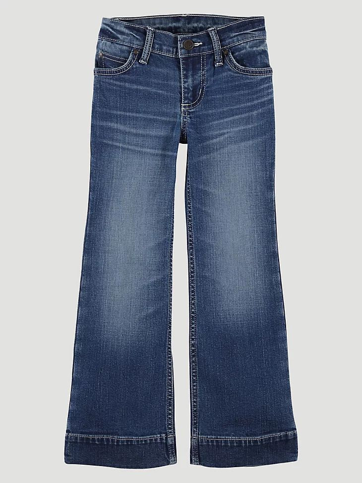 Wrangler Girls Trouser Jean
