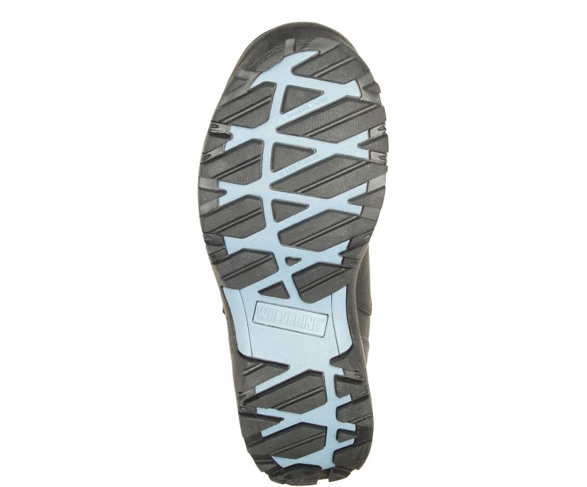 Wolverine Women's Chisel 6" Steel Toe Work Boot