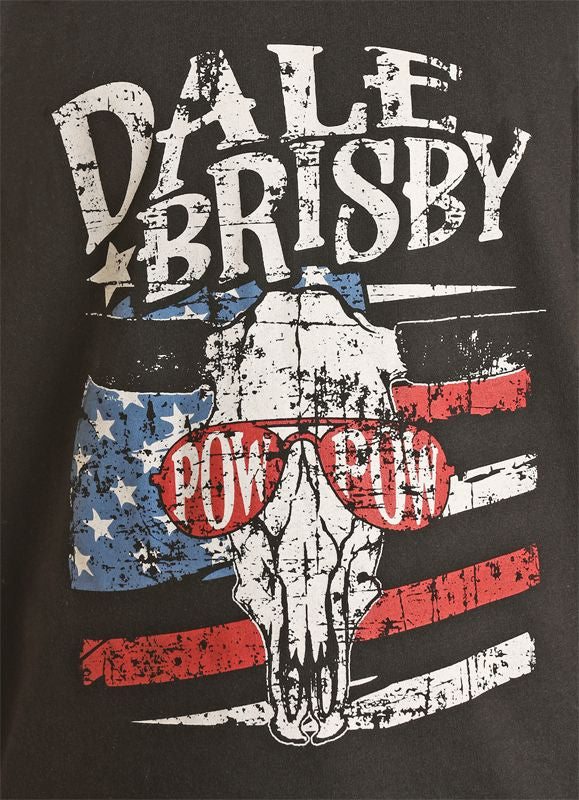 Rock & Roll Kid's Dale Graphic Tee