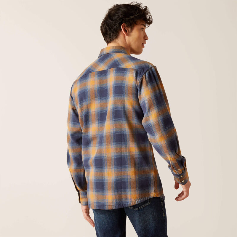 Ariat Men's Hershel Retro Fit Shirt