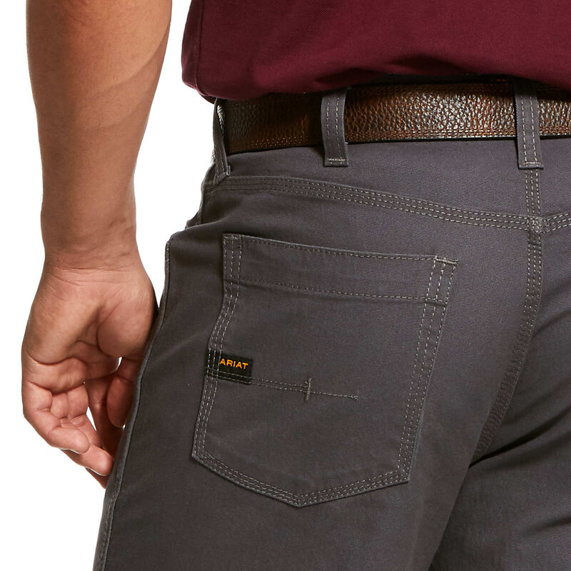 Ariat Men's Rebar DuraStretch Made Tough Short