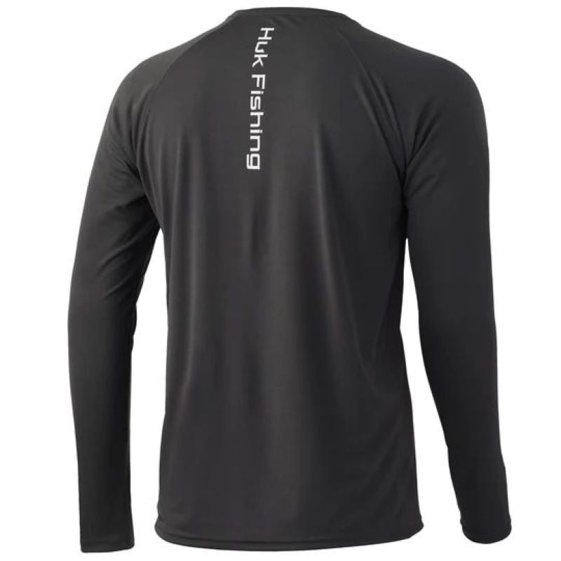Huk Men's Pursuit Vented Long Sleeve