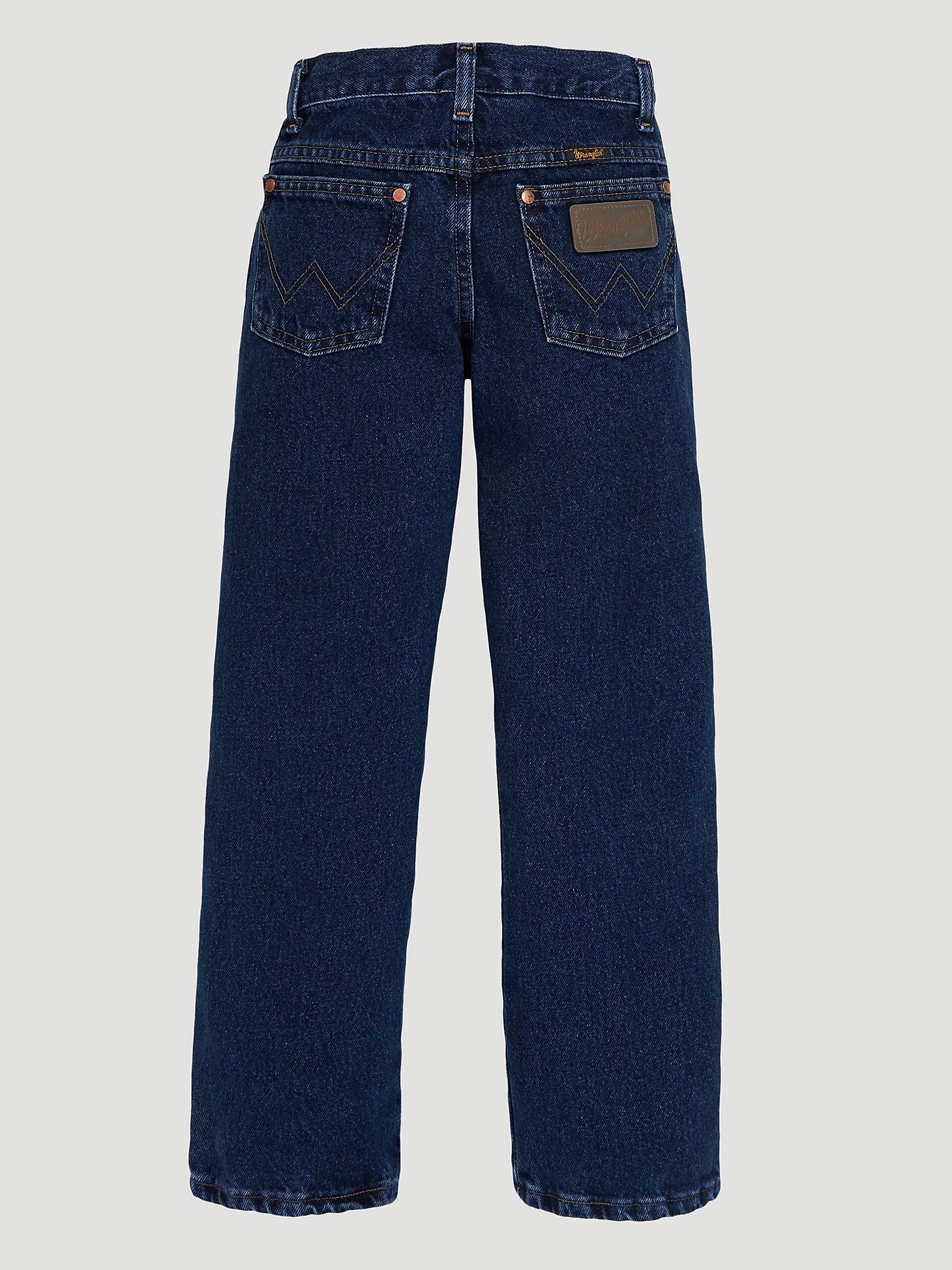 Wrangler Boys Cowboy Cut Orignal Fit Jeans