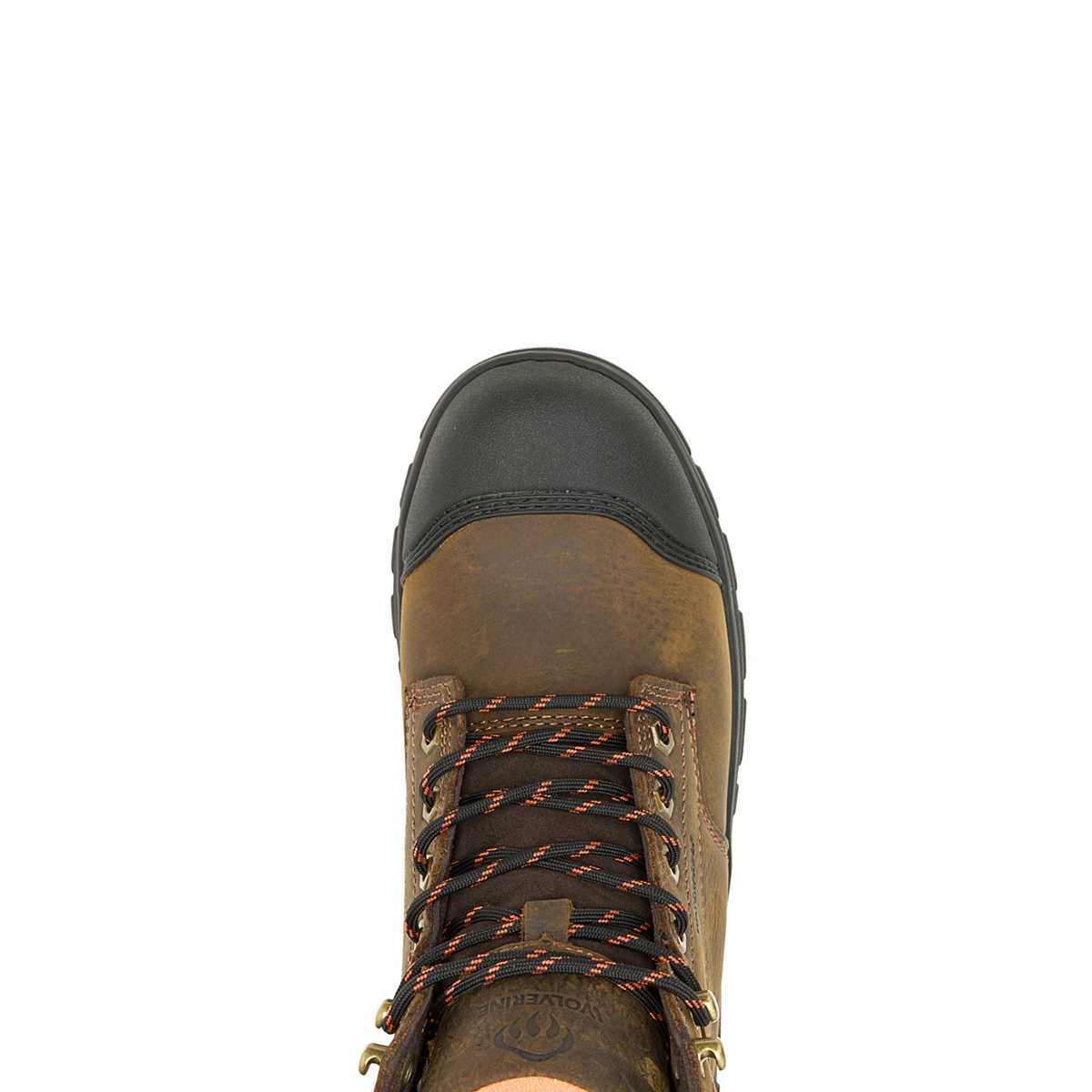 Wolverine Men's Carlsbad Cap-Toe 6" Steel-Toe Work Boot