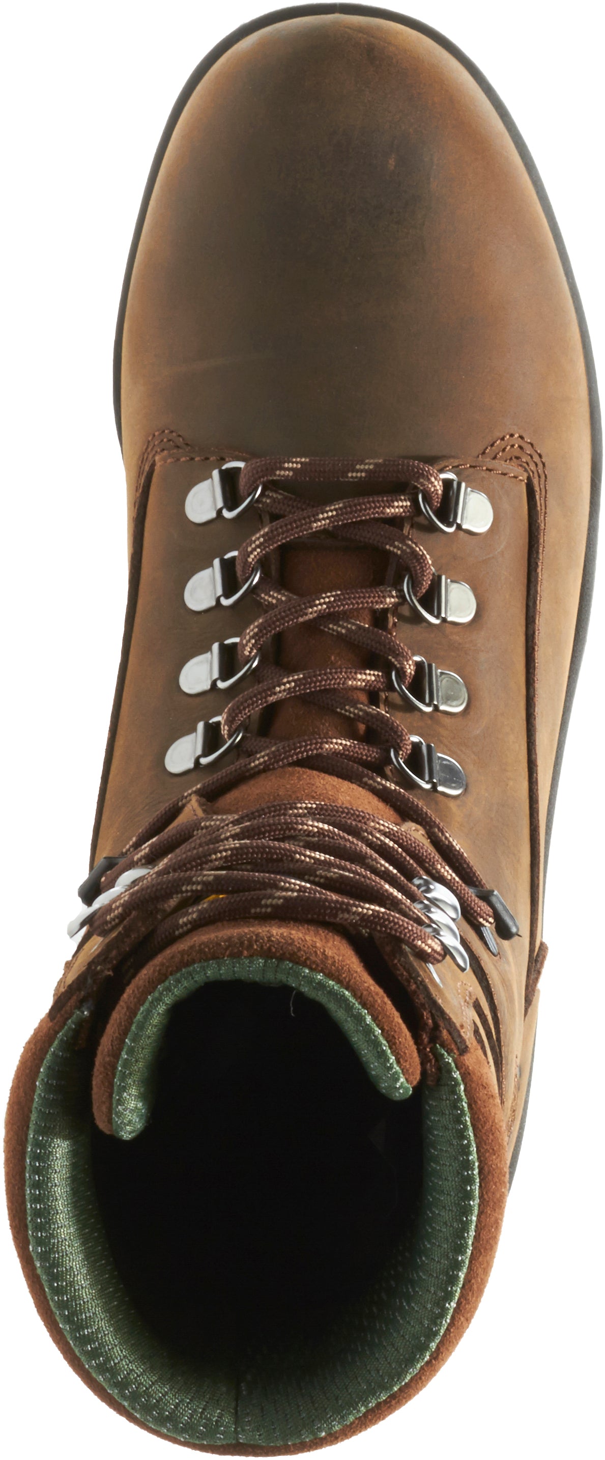 Wolverine Men's I90 Durashocks Waterproof Insulated 8" Work Boot