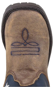 Smoky Mountain Toddler Stars and Stripes Boots
