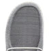Hey Dude Women's Wendy Stretch Sox Dark Grey
