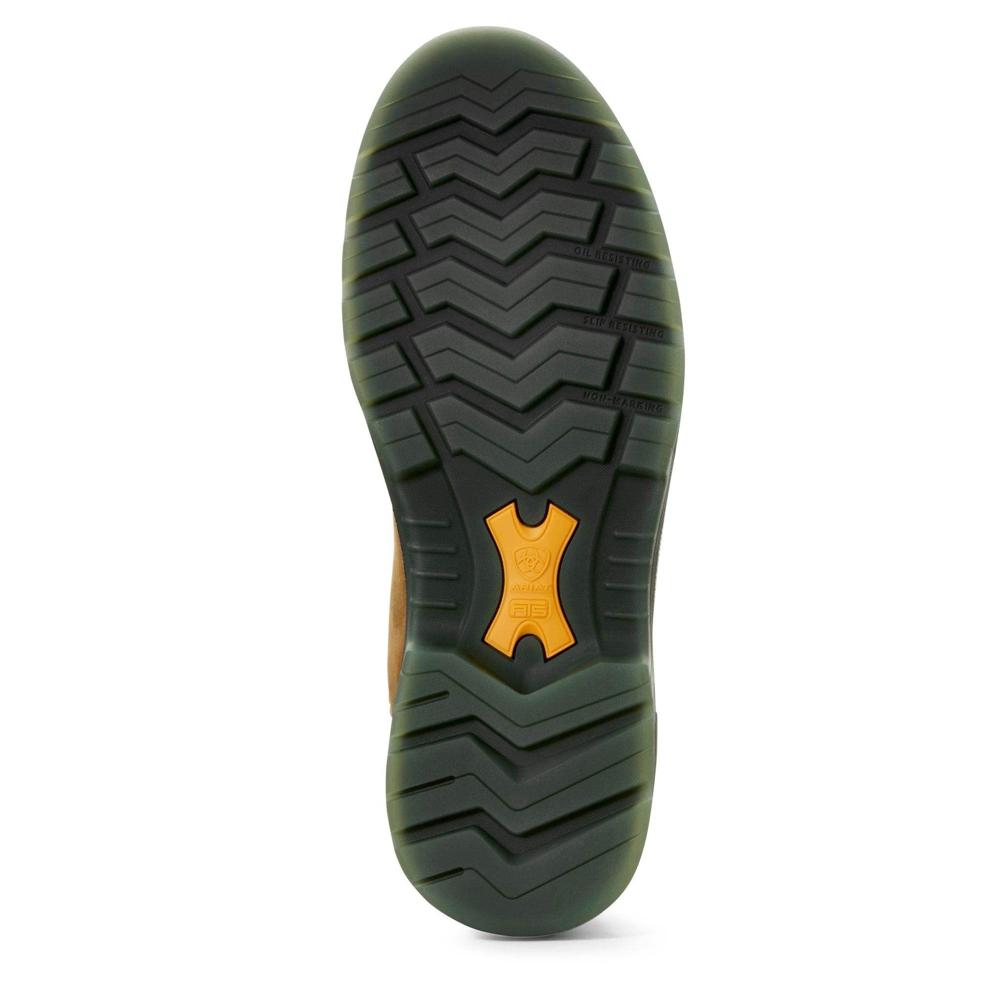 Ariat Men's Turbo 6" Waterproof Work Boot