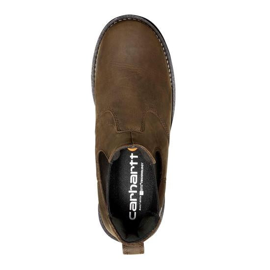 Carhartt Men's Frontier Water Resistant Chelsea Work Boot