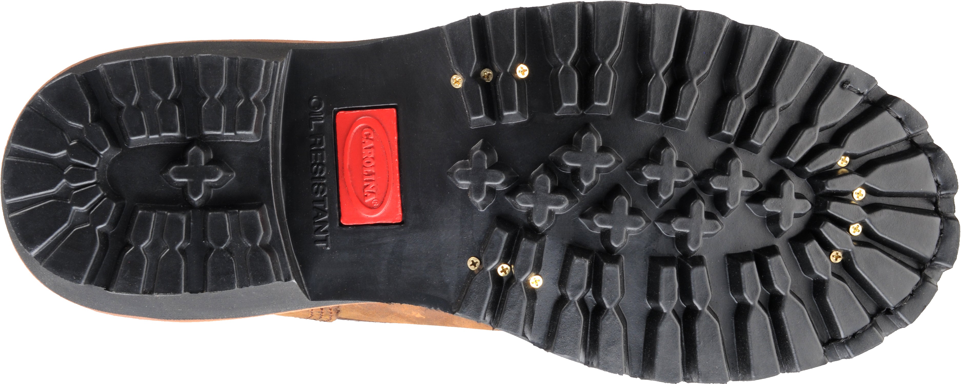 Carolina Men's 8" Steel Toe Waterproof Logger Work Boot