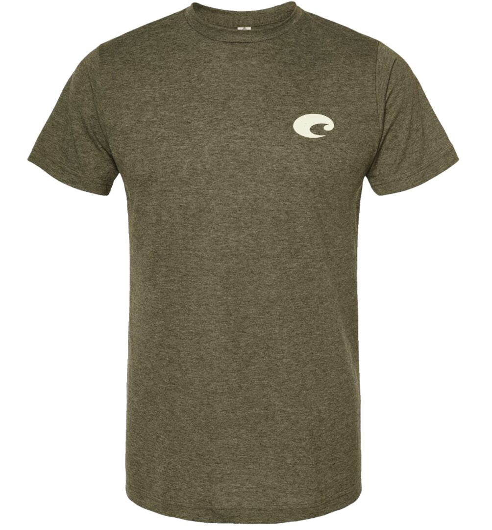Costa Men's Freedom Eagle T-Shirt