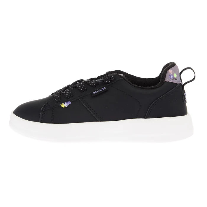 Hey Dude Youth Karina Duo Black
