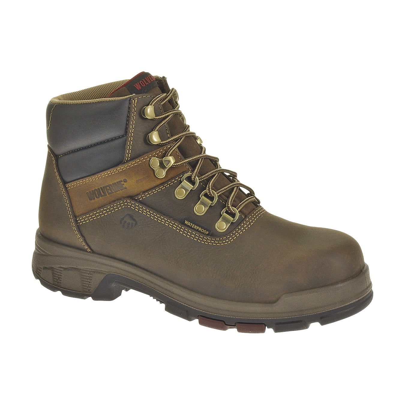 Wolverine Cabor EPX™ Dry Waterproof 6" Boot