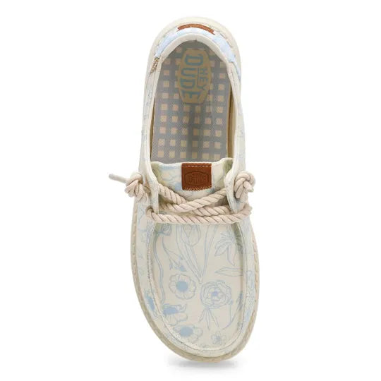 Hey Dude Women's Wendy Garden Floral