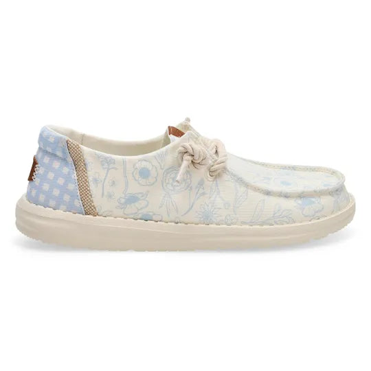 Hey Dude Women's Wendy Garden Floral