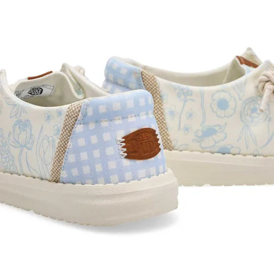 Hey Dude Women's Wendy Garden Floral