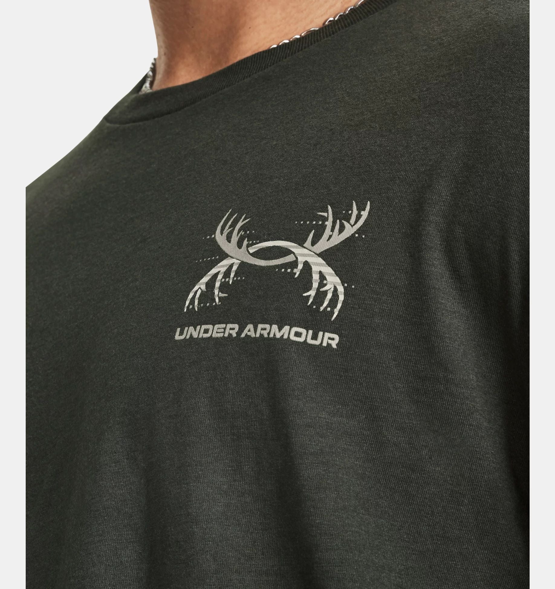 Under Armour Men's Hunt Whitetail Short Sleeve
