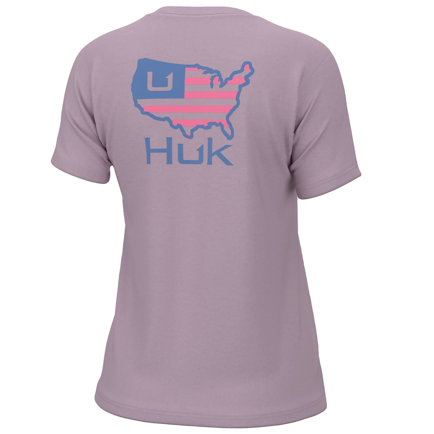 Huk Women's American Tee