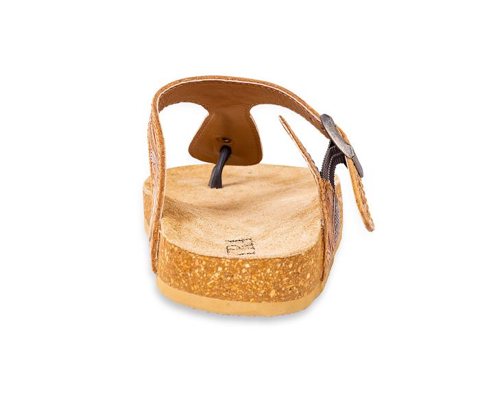Myra Sadie Mesa Hand-tooled Sandals