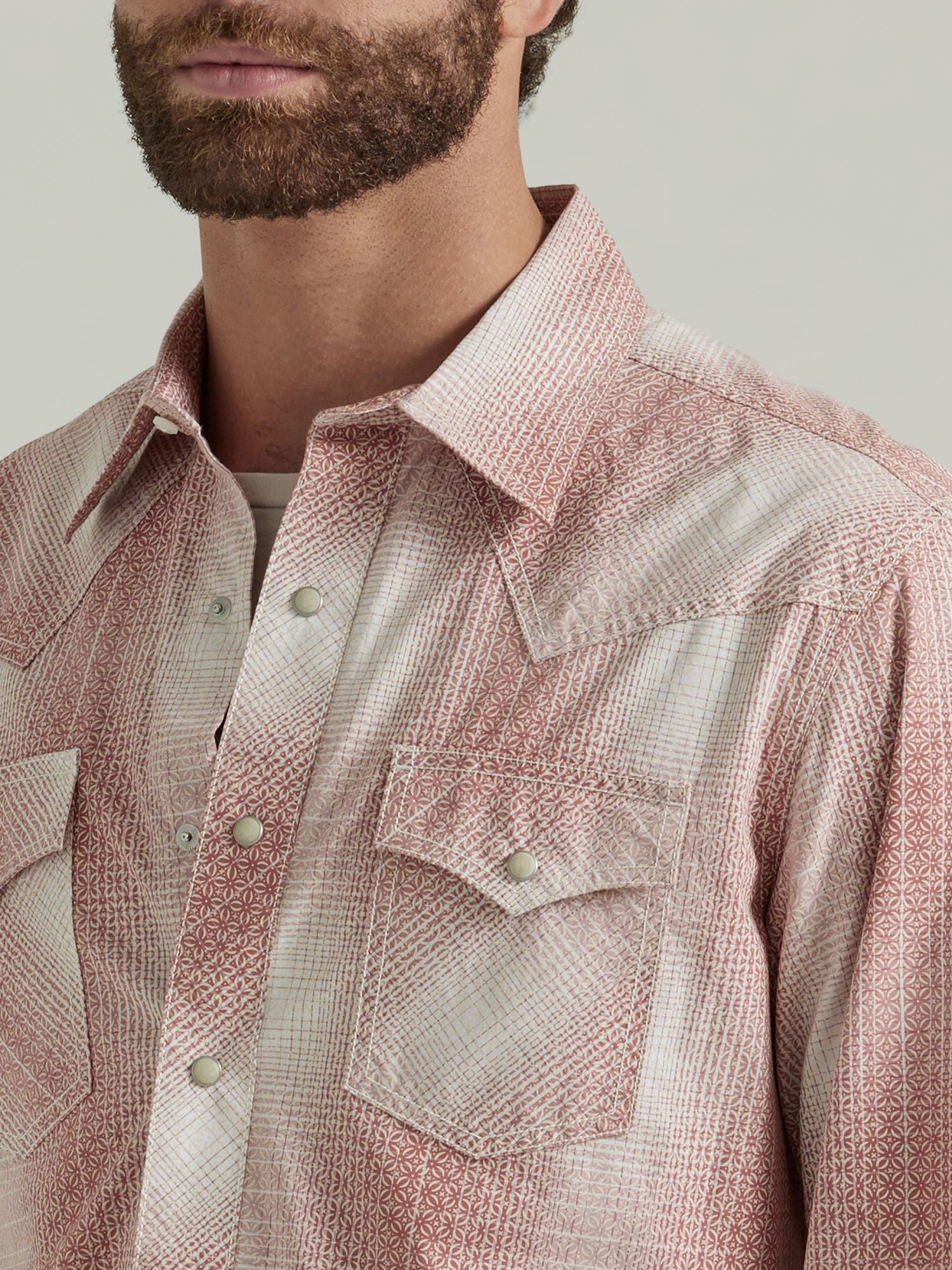 Wrangler Men's Retro Premium Shirt