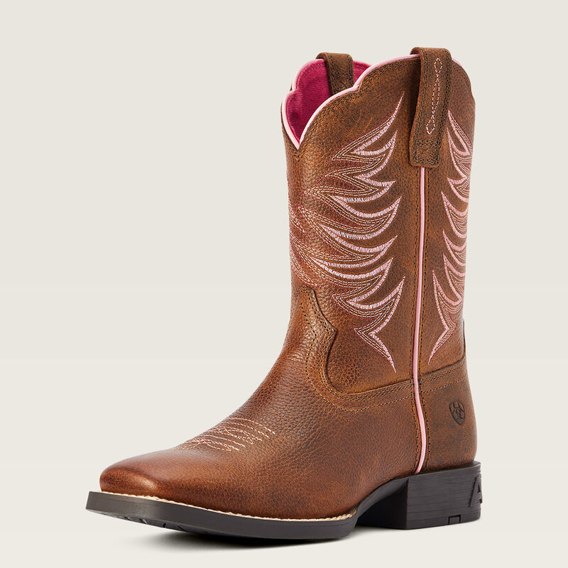 Ariat Kids Firecatcher Western Boot
