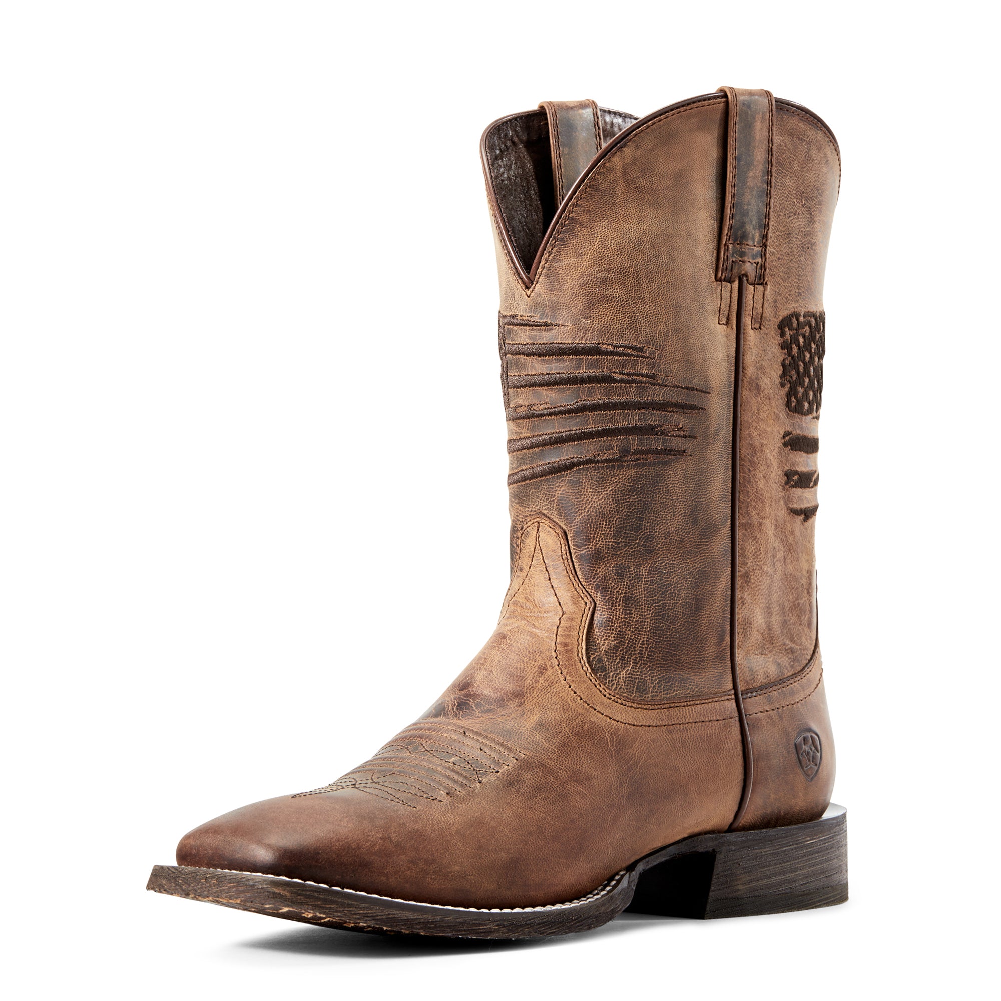 Ariat Men's Circuit Patriot Western Boot