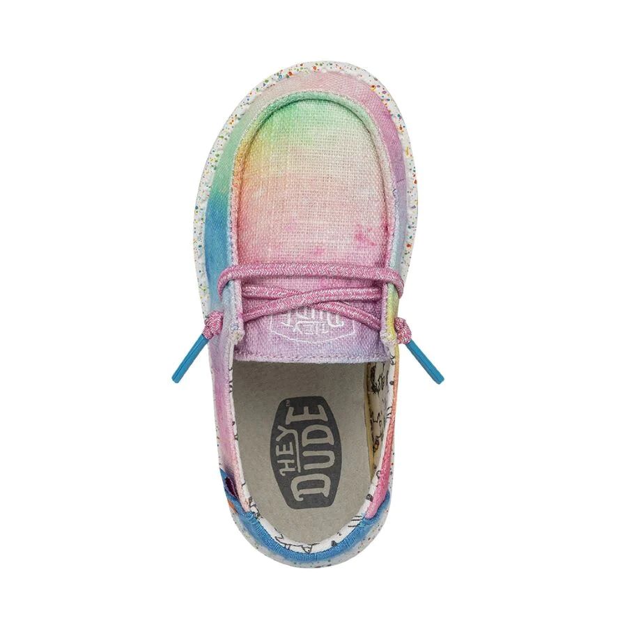 Hey Dude Wendy Toddler Dreamer Magic