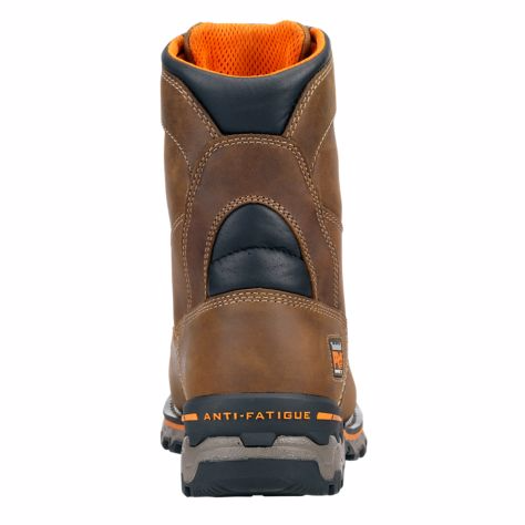 Timberland Pro Mens Boondock 8" Comp Toe Work Boots