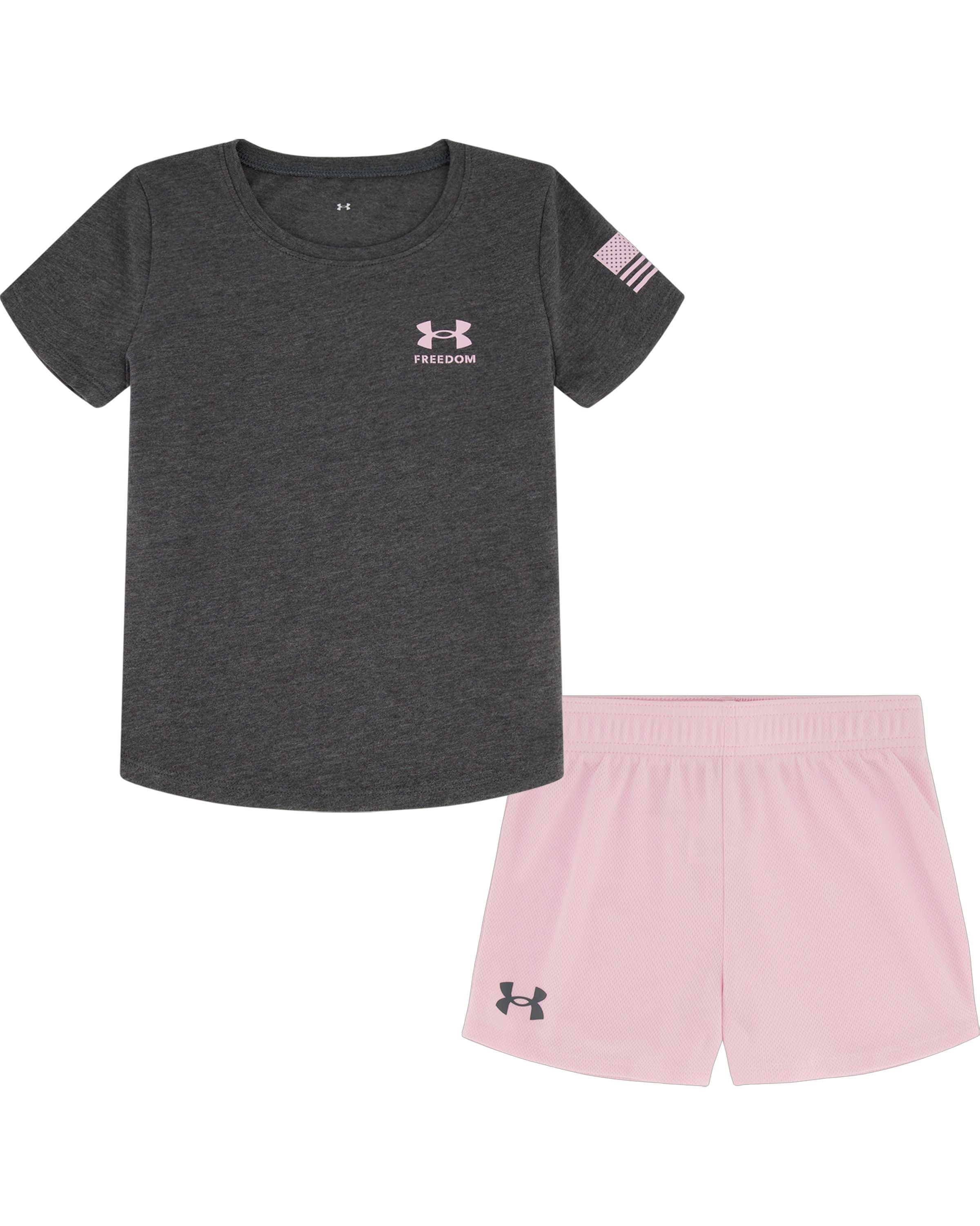 Under Armour Girls Freedom Flag Set