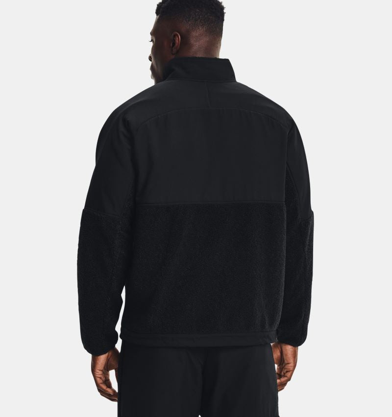 Under Armour Men's UA Mission Boucle Swacket