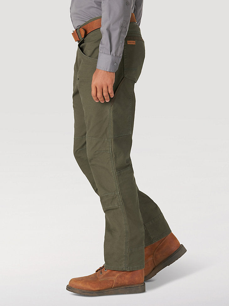 Wrangler Men's Utility Pant Regular Straight