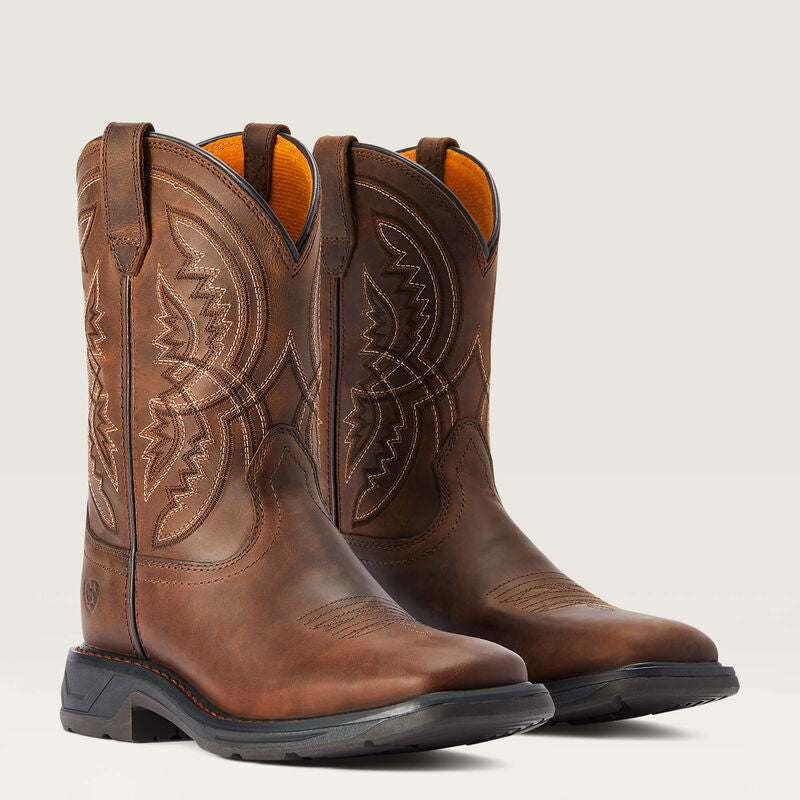 Ariat Kid's WorkHog XT Coil Western Boot