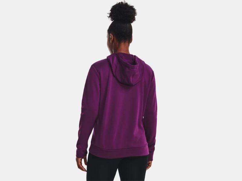 Women's Under Armour Fleece Big Logo Hoodie