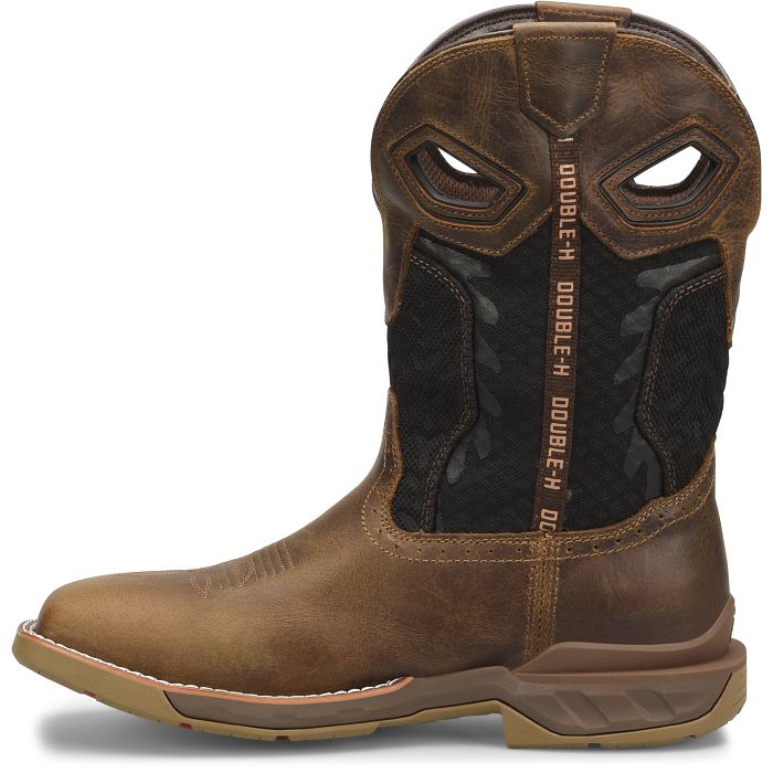 Double H Men's 11" Zenon Comp Toe Work Boot