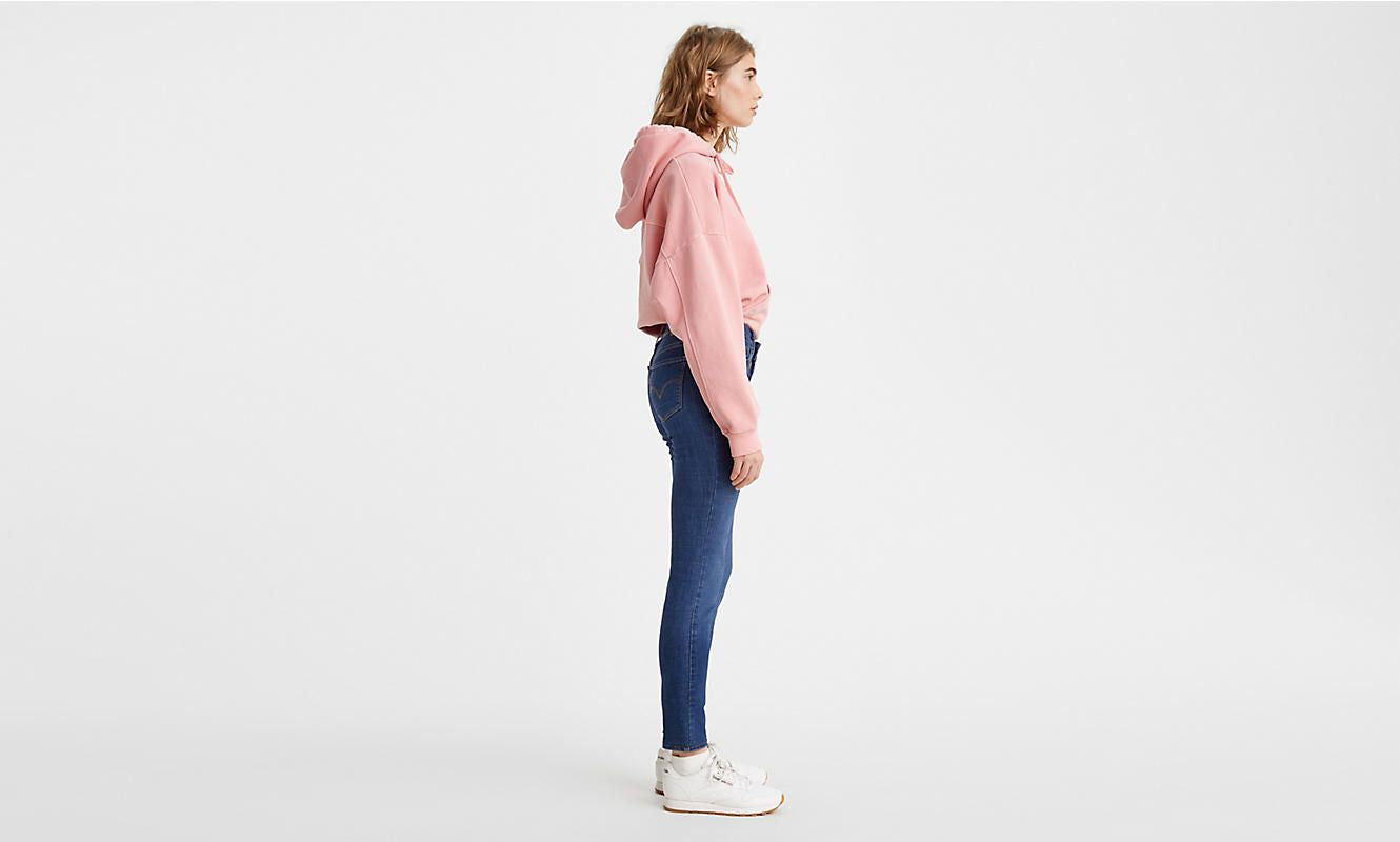 Levi Women's 711 Skinny Jean