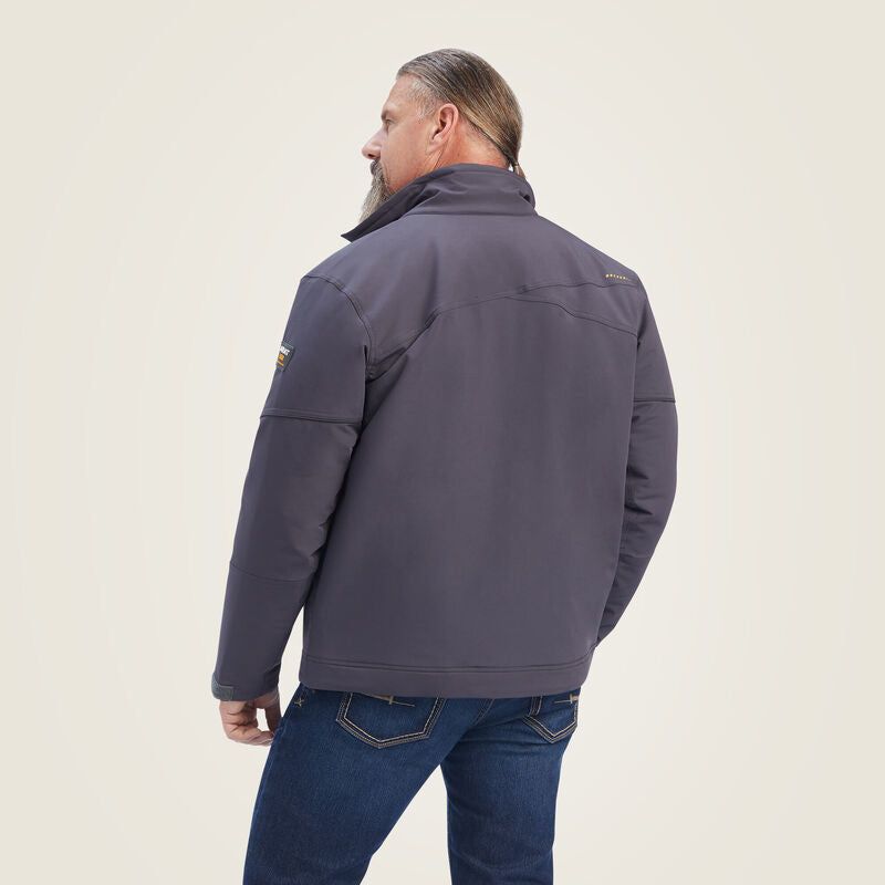 Ariat Men's Rebar DriTEK DuraStretch Insulated Jacket BIG & TALL