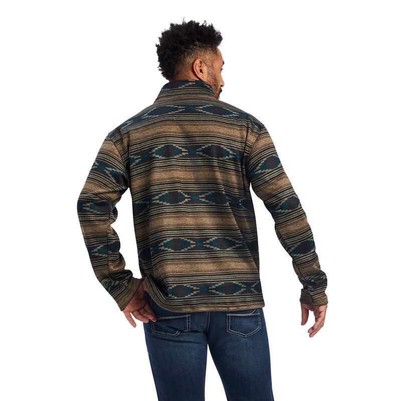 Ariat Men's Wesley Sweater Serape
