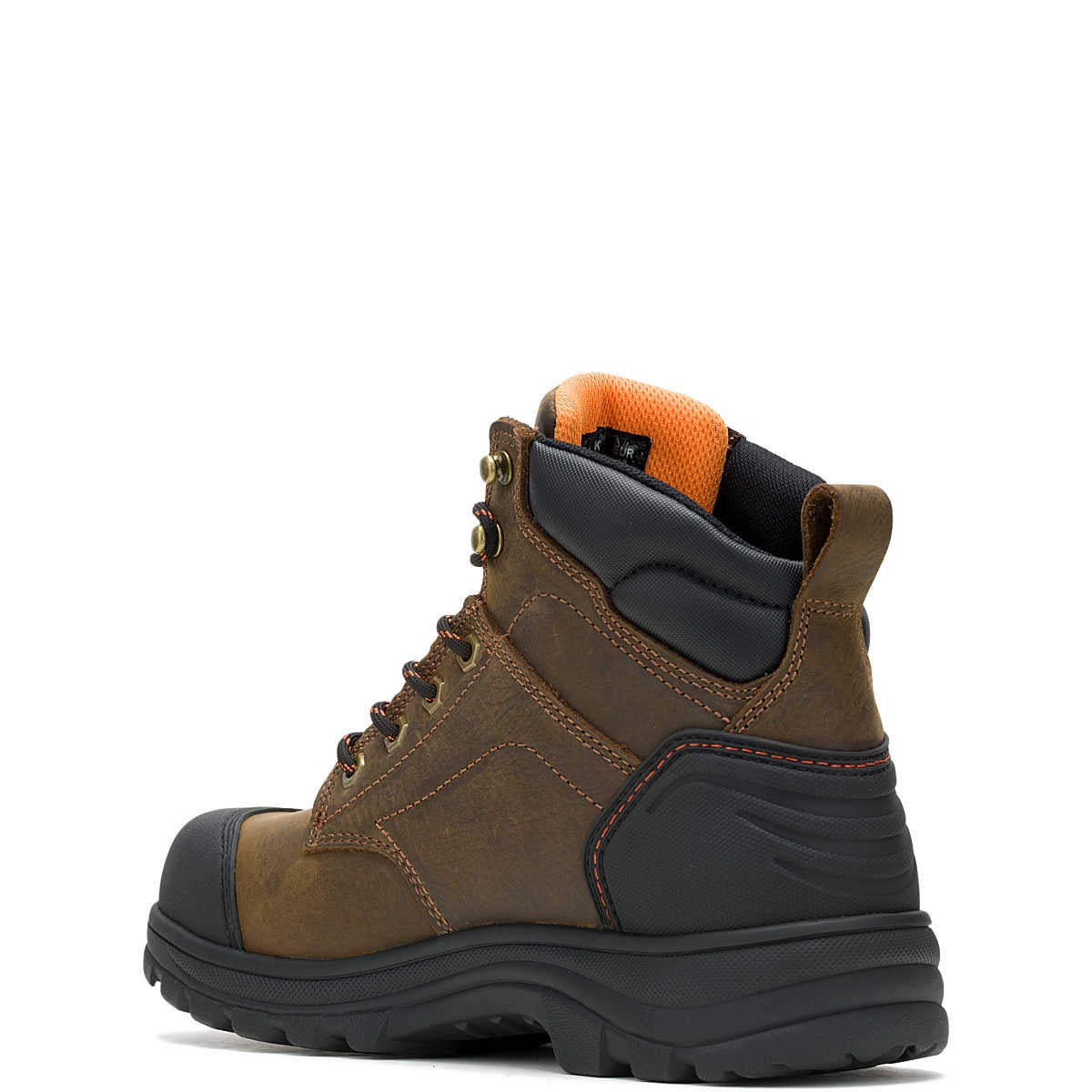 Wolverine Men's Carlsbad Cap-Toe 6" Steel-Toe Work Boot