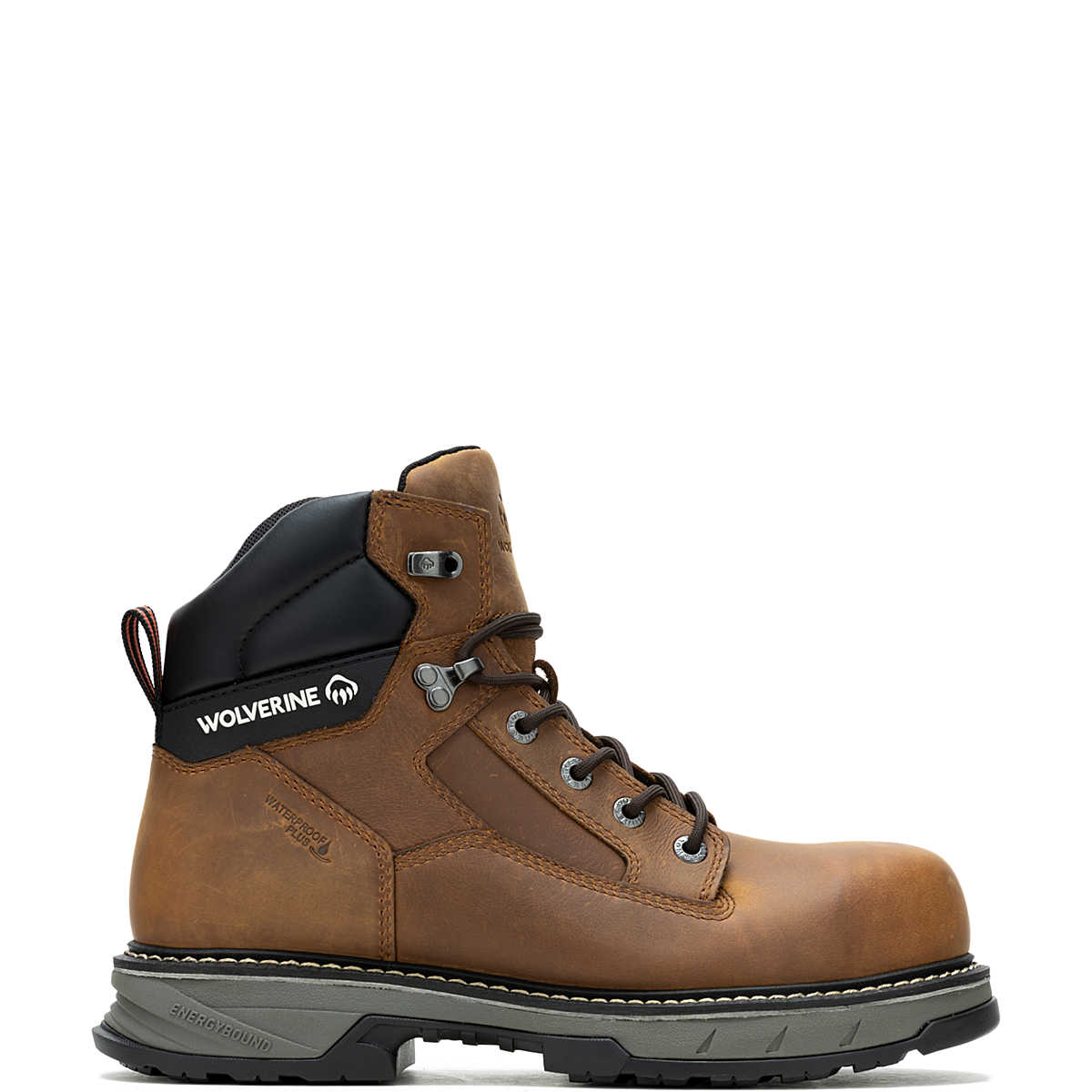 Wolverine Men's Reforce Energybound 6" Carbonmax Work Boot