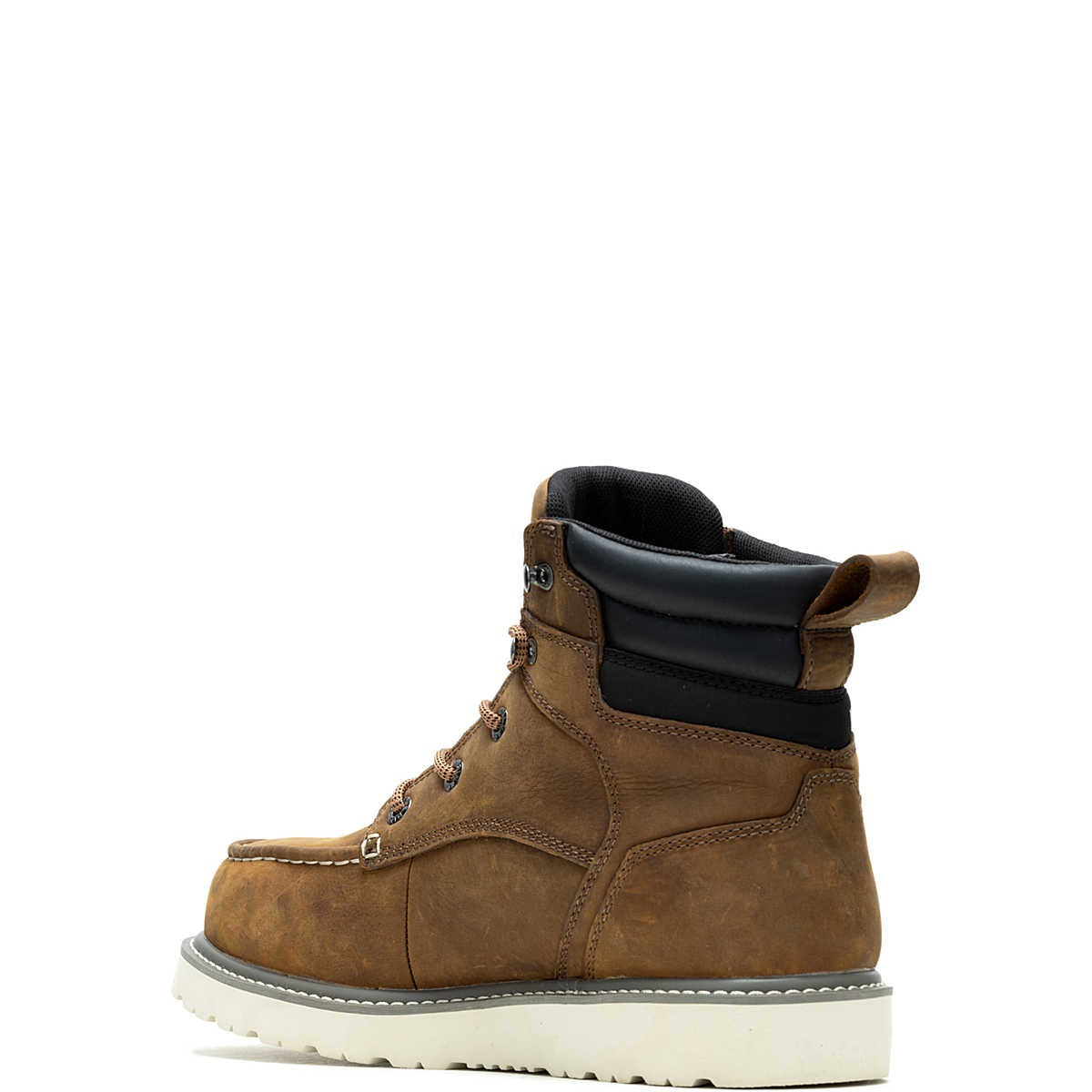 Wolverine Men's Trade Wedge 6" Moc-Toe Work Boot