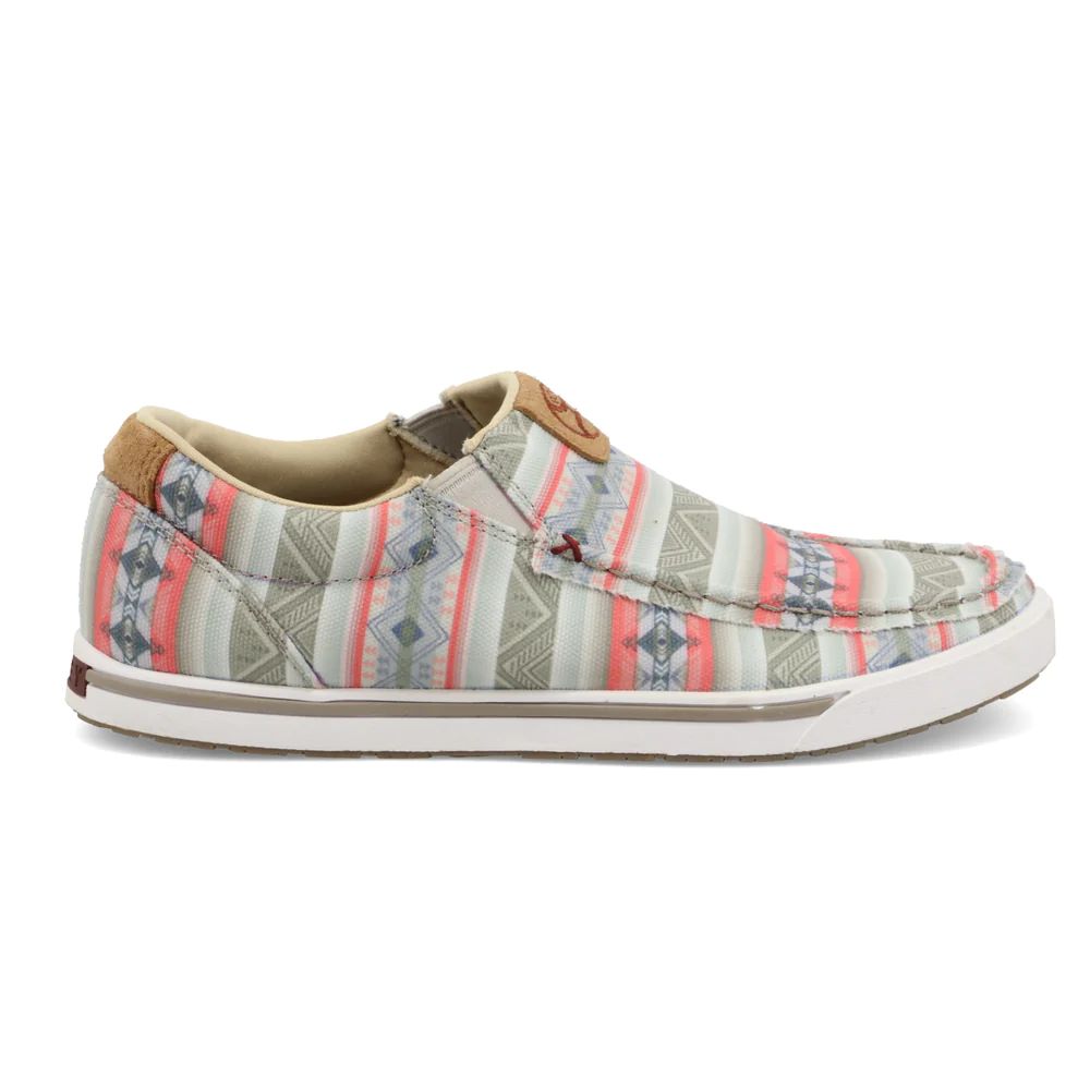 Hooey Women's Slip-On Loper