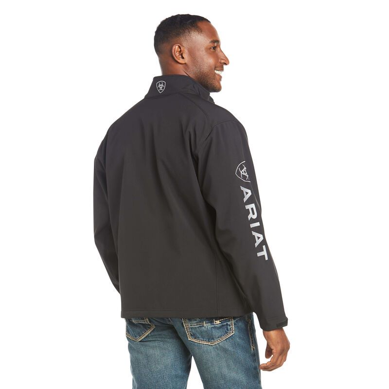 Ariat Men's Logo 2.0 Softshell Jacket BIG & TALL