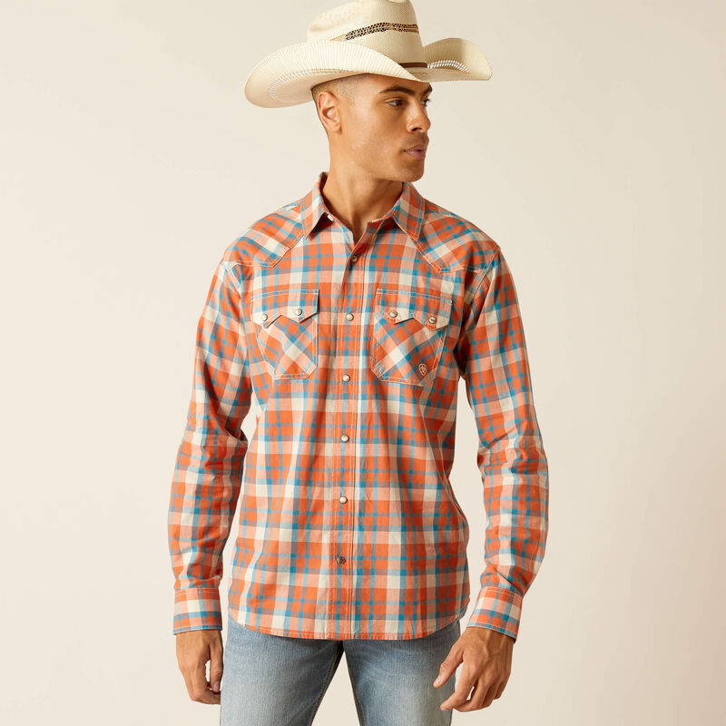 Ariat Men's Hilario Retro Fit Shirt