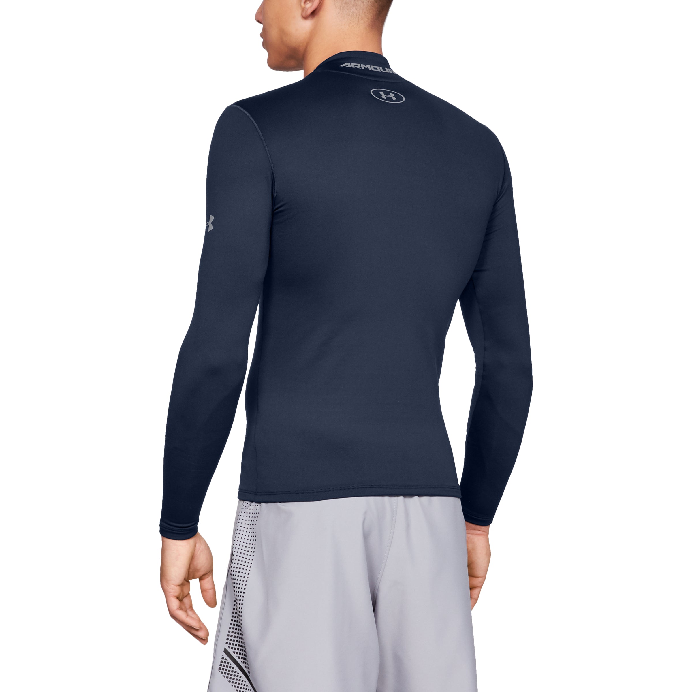 Under Armour Men's Armour Fitted Mock