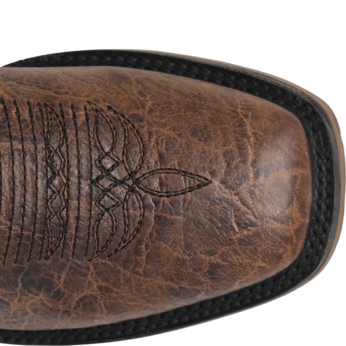 Double H 12" Square Toe Cliff Everyday Carry Pocket Roper Boot