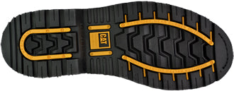 Caterpillar Men's Salvo 8" Waterproof Steel Toe Thinsulate Work Boot