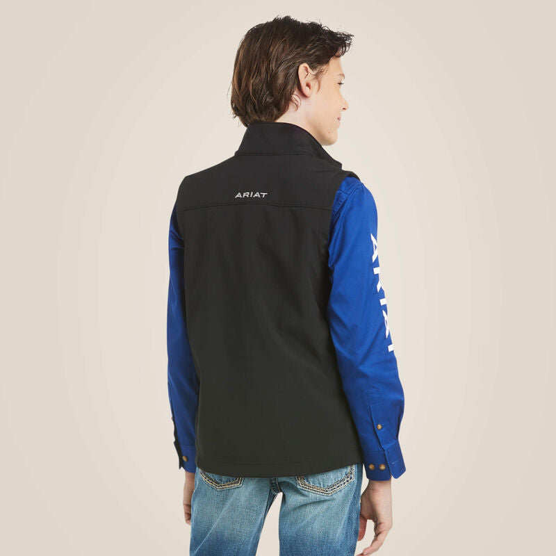 Ariat Boys Vernon 2.0 Softshell Vest