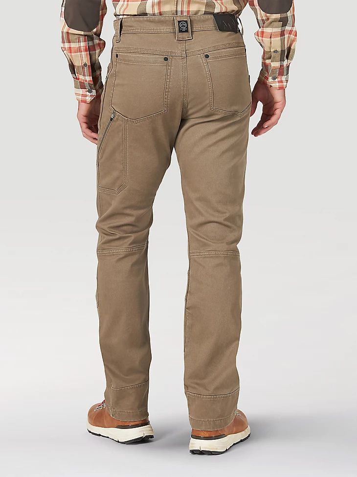 Wrangler Men's Reinforced Utility Pant